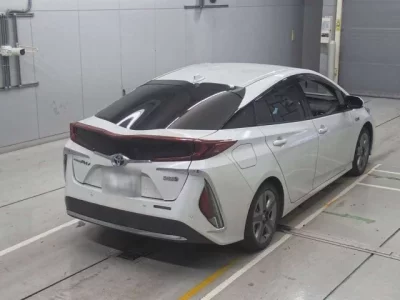 Toyota PRIUS PHV