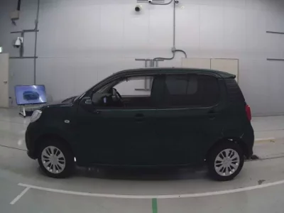 Toyota PASSO  с аукциона в Японии