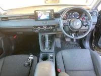 Honda VEZEL лот № 3055 оценка 3.5  с аукциона в Японии 2