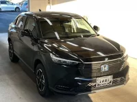 Honda VEZEL лот № 3055 оценка 3.5  с аукциона в Японии 3