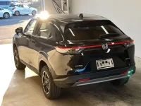 Honda VEZEL лот № 3055 оценка 3.5  с аукциона в Японии 4