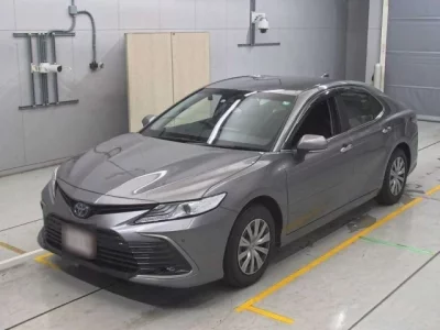 Toyota CAMRY  с аукциона в Японии