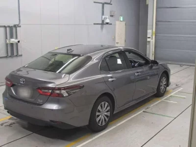 Toyota CAMRY  с аукциона в Японии