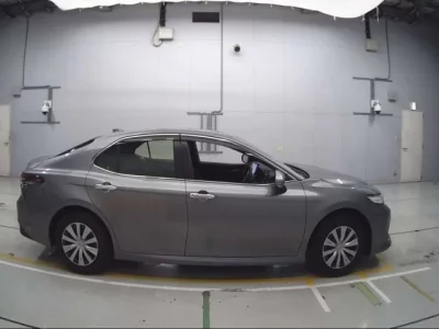 Toyota CAMRY  с аукциона в Японии