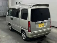 Subaru GOLF ALLTRACK лот № 60026 оценка R  с аукциона в Японии 1