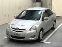 Toyota BELTA лот № 1058 оценка R  с аукциона в Японии 2