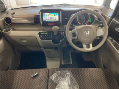 Honda N BOX PLUS