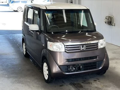 Honda N BOX PLUS