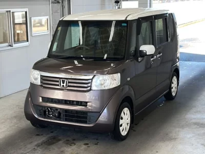 Honda N BOX PLUS