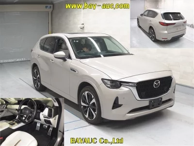 Mazda CX-60