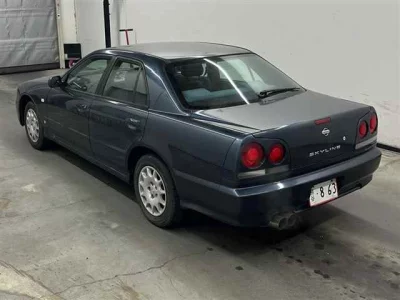 Nissan SKYLINE