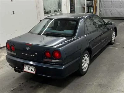 Nissan SKYLINE