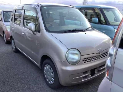 Daihatsu MOVE LATTE