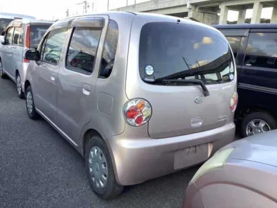 Daihatsu MOVE LATTE