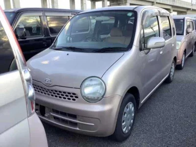 Daihatsu MOVE LATTE