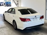 Toyota CROWN лот № 3063 оценка 3.5  с аукциона в Японии 4