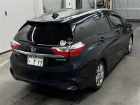 Honda SHUTTLE лот № 60029 оценка 3.5  с аукциона в Японии 4