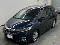 Honda SHUTTLE лот № 60029 оценка 3.5  с аукциона в Японии 3