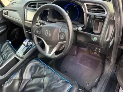 Honda SHUTTLE  с аукциона в Японии
