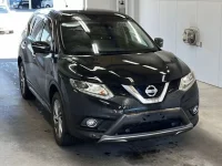 Nissan X-TRAIL лот № 3061 оценка 4  с аукциона в Японии 3