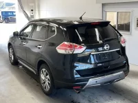 Nissan X-TRAIL лот № 3061 оценка 4  с аукциона в Японии 4