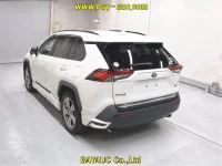 Toyota RAV4 лот № 60282 оценка 4.5  с аукциона в Японии 1