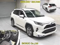Toyota RAV4 лот № 60282 оценка 4.5  с аукциона в Японии 3
