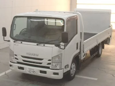 Isuzu ELF