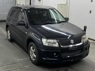 Suzuki ESCUDO  с аукциона в Японии