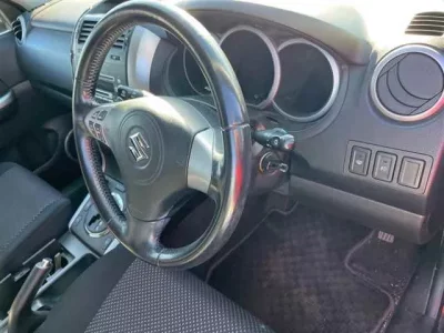 Suzuki ESCUDO  с аукциона в Японии