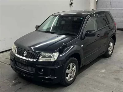 Suzuki ESCUDO  с аукциона в Японии