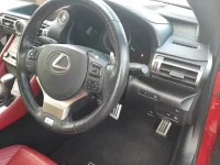 Lexus RC лот № 30184 оценка 4  с аукциона в Японии 6