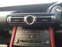 Lexus RC лот № 30184 оценка 4  с аукциона в Японии 9