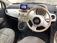 Fiat 500 лот № 6061 оценка 4  с аукциона в Японии 5