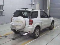 Toyota RAV4 лот № 90308 оценка 3.5  с аукциона в Японии 1