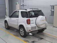 Toyota RAV4 лот № 90308 оценка 3.5  с аукциона в Японии 5