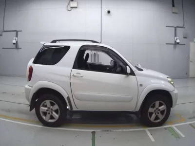 Toyota RAV4  с аукциона в Японии