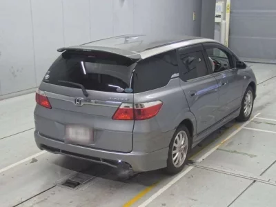 Honda AIRWAVE  с аукциона в Японии