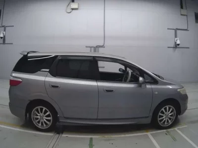 Honda AIRWAVE  с аукциона в Японии