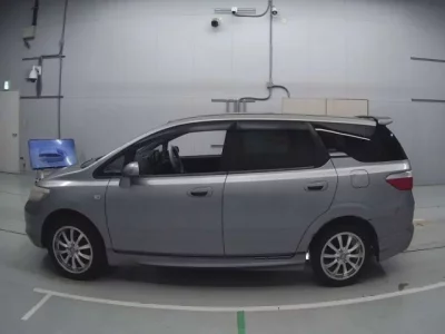 Honda AIRWAVE  с аукциона в Японии