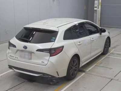 Toyota COROLLA TOURING