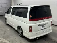 Nissan ELGRAND лот № 60036 оценка 3.5  с аукциона в Японии 1
