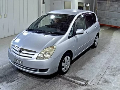 Toyota COROLLA SPACIO