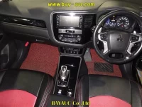 Mitsubishi OUTLANDER PHEV лот № 60286 оценка 4  с аукциона в Японии 5