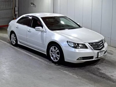 Honda LEGEND  с аукциона в Японии