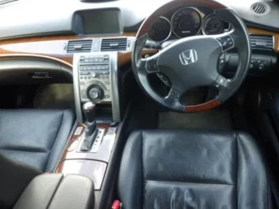 Honda LEGEND  с аукциона в Японии