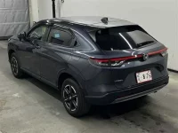 Honda VEZEL лот № 30216 оценка 5  с аукциона в Японии 1