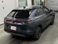 Honda VEZEL лот № 30216 оценка 5  с аукциона в Японии 4