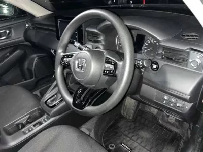 Honda VEZEL  с аукциона в Японии