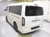Toyota REGIUS ACE VAN лот № 30001 оценка 3.5  с аукциона в Японии 1